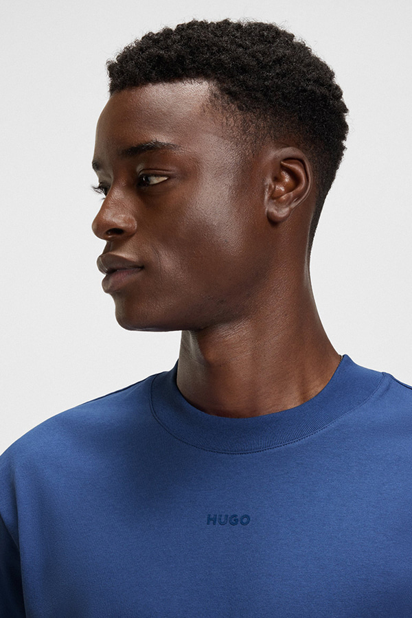 ΜΠΛΟΥΖΑ HUGO - 427 ΜΠΛΕ